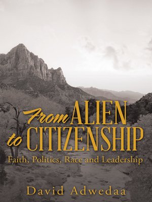 cover image of From Alien to Citizenship